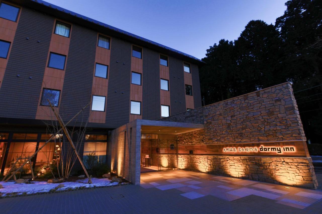 Dormy Inn Express Fujisan Gotemba Bagian luar foto