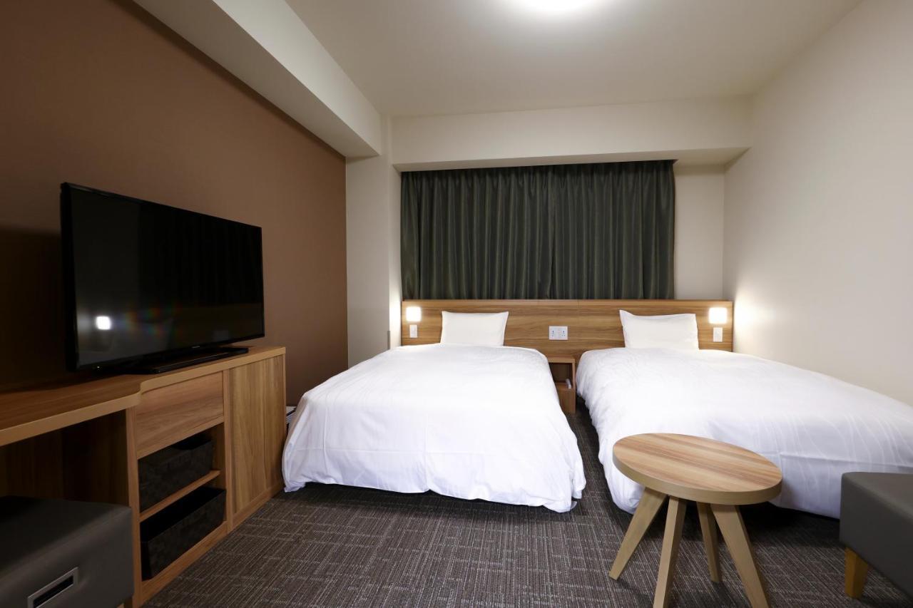 Dormy Inn Express Fujisan Gotemba Bagian luar foto