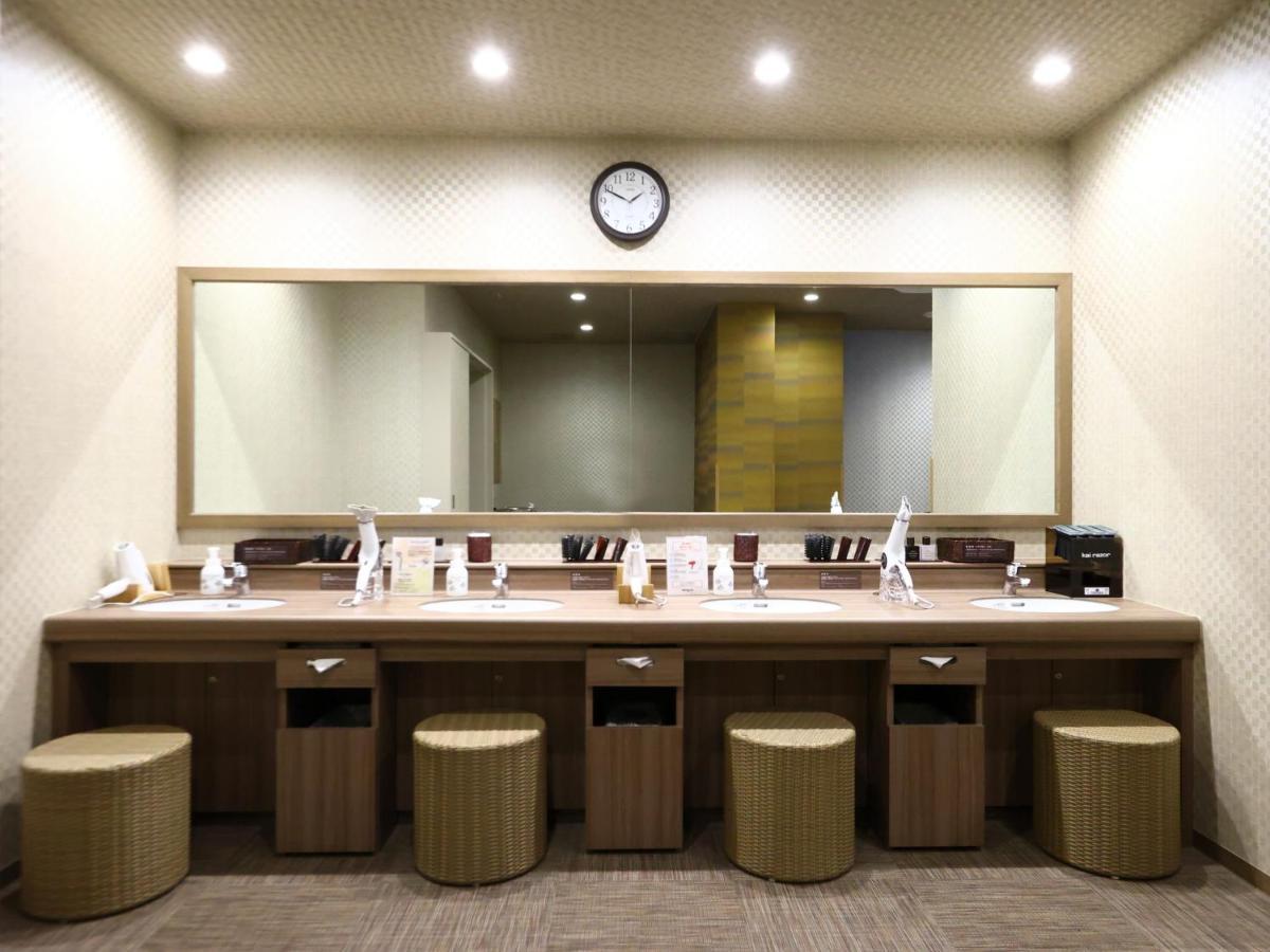 Dormy Inn Express Fujisan Gotemba Bagian luar foto