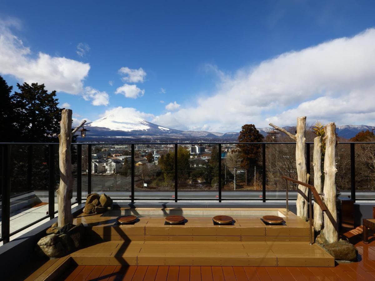 Dormy Inn Express Fujisan Gotemba Bagian luar foto