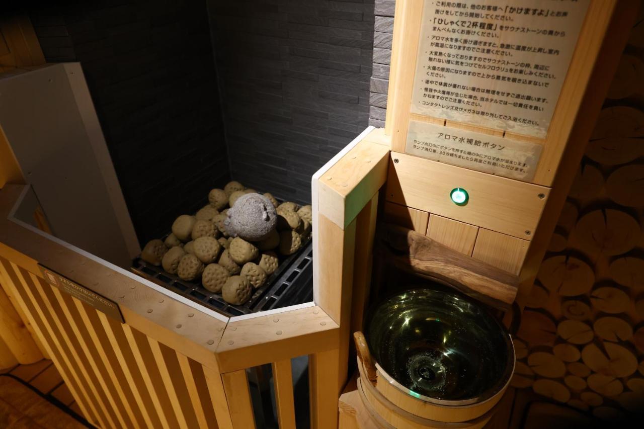 Dormy Inn Express Fujisan Gotemba Bagian luar foto