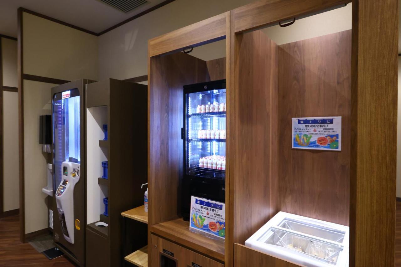 Dormy Inn Express Fujisan Gotemba Bagian luar foto