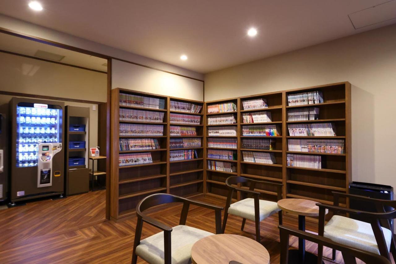 Dormy Inn Express Fujisan Gotemba Bagian luar foto