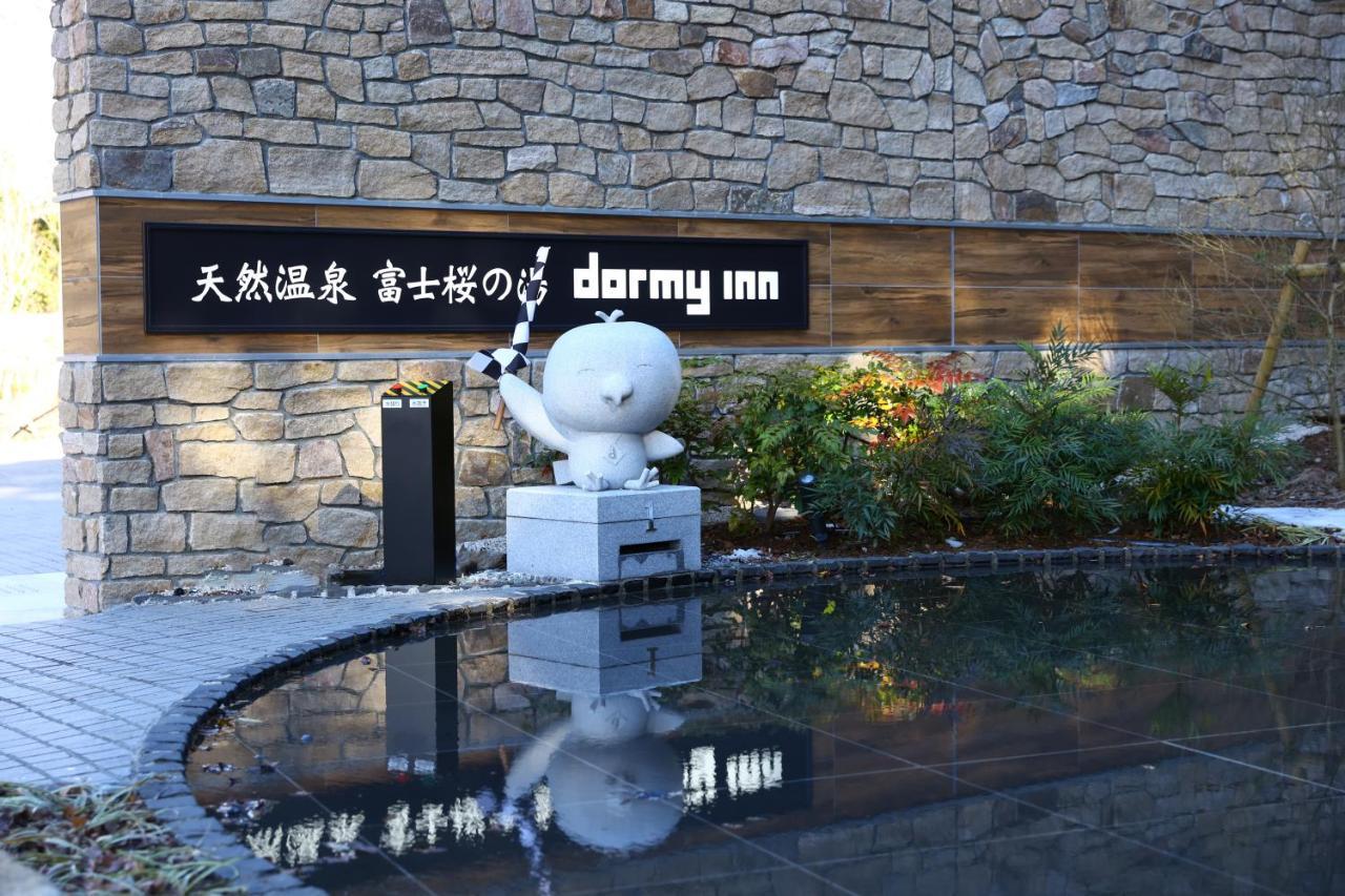 Dormy Inn Express Fujisan Gotemba Bagian luar foto