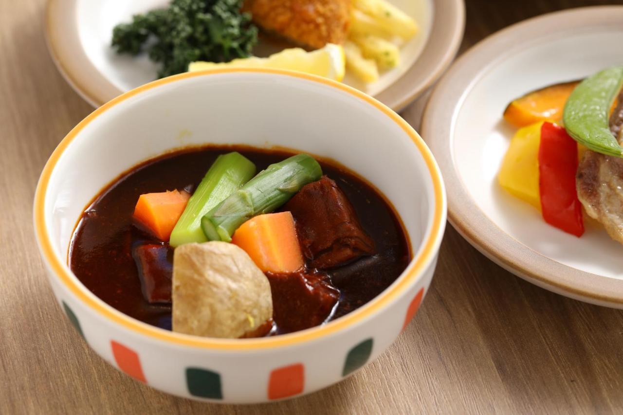 Dormy Inn Express Fujisan Gotemba Bagian luar foto