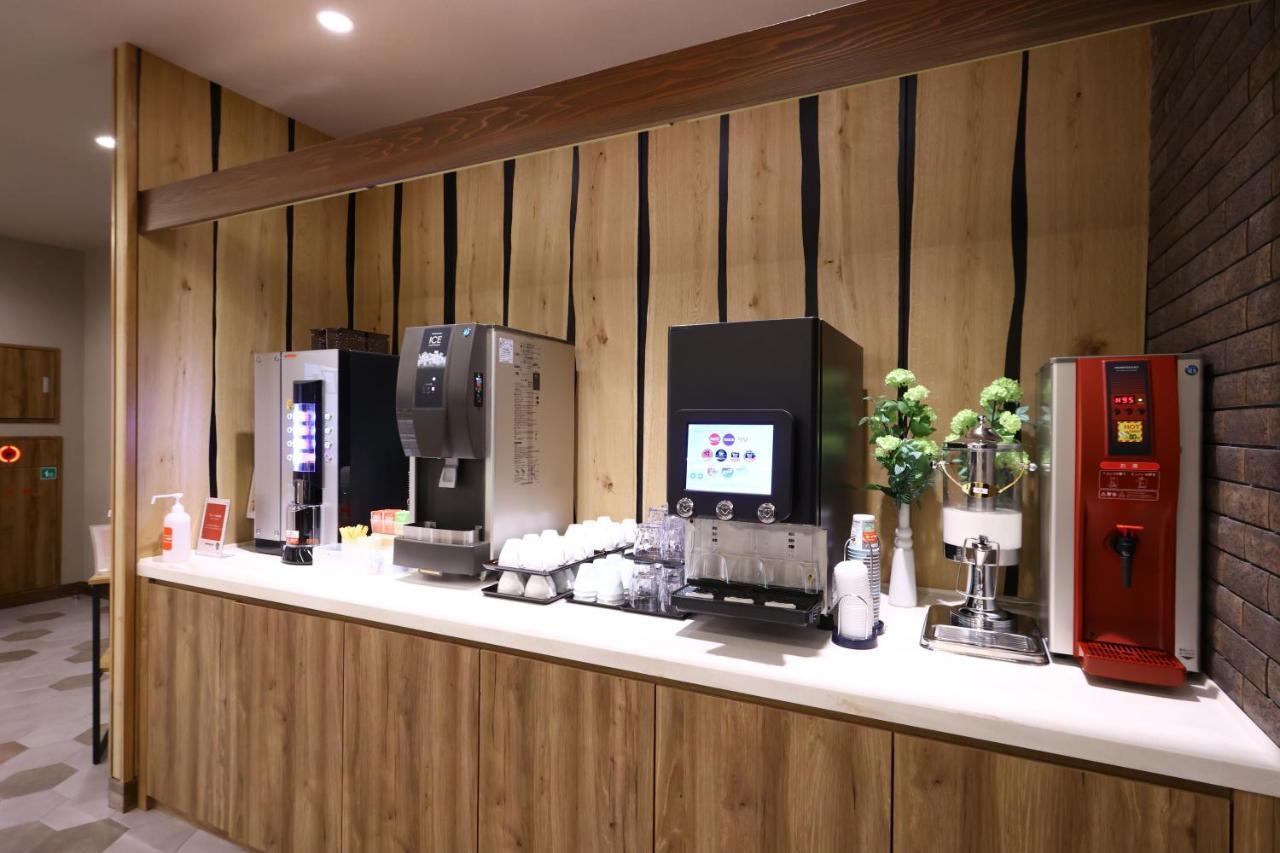 Dormy Inn Express Fujisan Gotemba Bagian luar foto