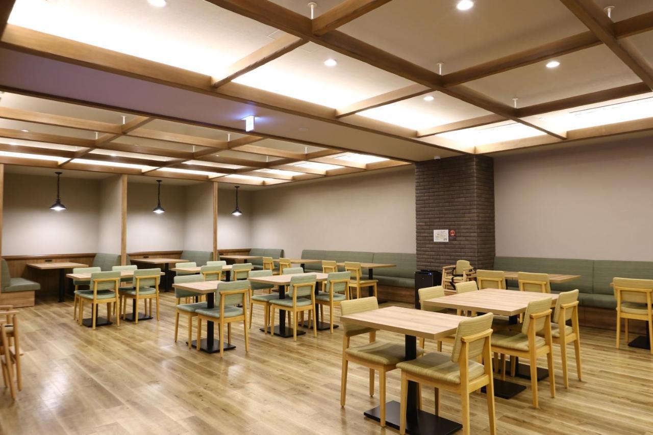 Dormy Inn Express Fujisan Gotemba Bagian luar foto